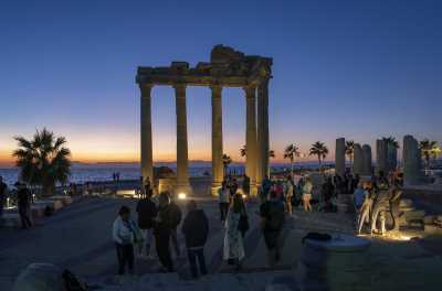 Side Antik Kenti, Tarih ve Kültür Gezileri, Antalya